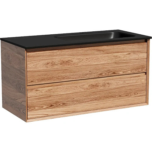 Тумба под раковину Sancos Marmi 2.0 MR2.0100RECH правая, 995х445х520, дуб чарльстон, подвесная Тумба под раковину Sancos Marmi 2.0 MR2.0100RECH правая, 995х445х520, дуб чарльстон, подвесная