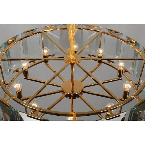 Люстра подвесная Omnilux Noventa OML-81503-10 Люстра подвесная Omnilux Noventa OML-81503-10