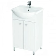 Тумба под раковину Cersanit SIDO 55 белый (F-SU-SIDO-NATI55) B-SU-SIDO-NATI55 Тумба под раковину Cersanit SIDO 55 белый (F-SU-SIDO-NATI55) B-SU-SIDO-NATI55
