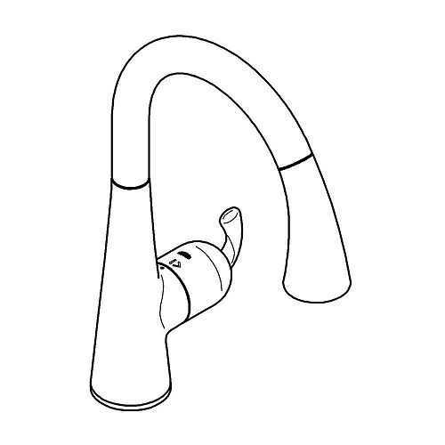 Смеситель для кухни GROHE Zedra Touch, хром (30219001) Смеситель для кухни GROHE Zedra Touch, хром (30219001)