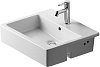 Картинка анонса товара «раковина duravit vero 0314550000»