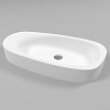 Картинка анонса товара «раковина whitecross moonstone f 70x35 (белый мат) 0732.070035.200»