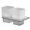 Картинка анонса товара «стакан am.pm inspire v2.0 a50a343400 стеклянный, хром»