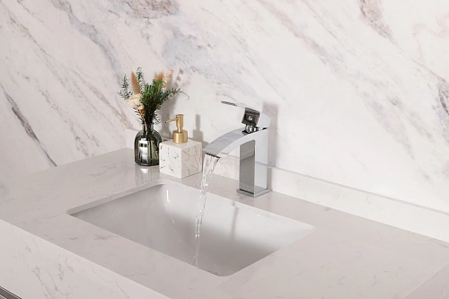 Смеситель для раковины Gid Victoria L120-CH-K L120CHK хром Смеситель для раковины Gid Victoria L120-CH-K L120CHK хром