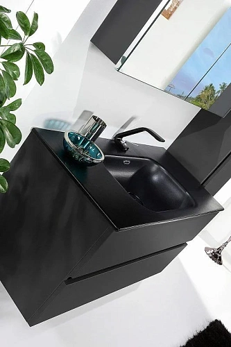 Тумба под раковину Armadi Art Vallessi 837-120-A mat 120x46cm АНТРАЦИТ мат Тумба под раковину Armadi Art Vallessi 837-120-A mat 120x46cm АНТРАЦИТ мат