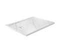 Душевой поддон WasserKRAFT Rhin 44T07 белый Душевой поддон WasserKRAFT Rhin 44T07 белый