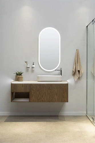 Тумба под раковину Allen Brau Infinity 120 1.21006.NO L дуб Тумба под раковину Allen Brau Infinity 120 1.21006.NO L дуб