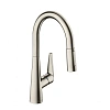 Смеситель для кухни Hansgrohe Talis S 200 72813800 сталь