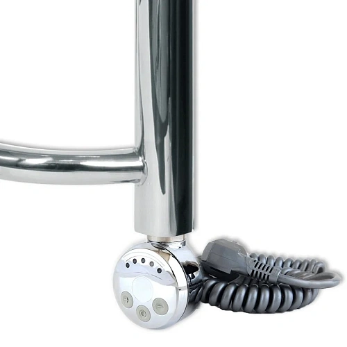 Полотенцесушитель электрический Ника Trapezium ЛТ 80 x 60 см, с терморегулятором ЛТ 80/60-6 Э Полотенцесушитель электрический Ника Trapezium ЛТ 80 x 60 см, с терморегулятором ЛТ 80/60-6 Э