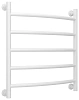 Полотенцесушитель водяной Сунержа Галант+ 600х600 30-0200-6060 Матовый белый