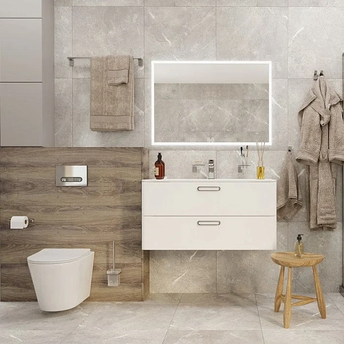 Полотенцедержатель IDDIS Slide (SLISC10i49) хром Полотенцедержатель IDDIS Slide (SLISC10i49) хром