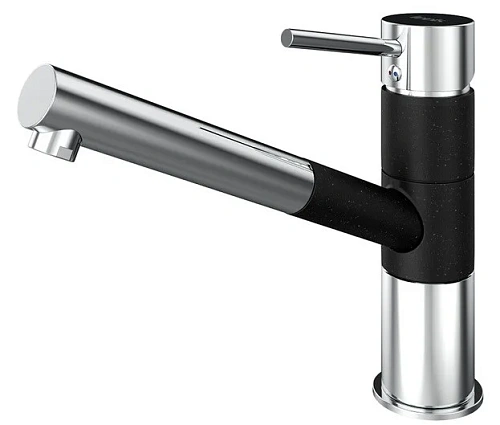 Смеситель для кухни Iddis Velikan VL1BBSGi05 Смеситель для кухни Iddis Velikan VL1BBSGi05