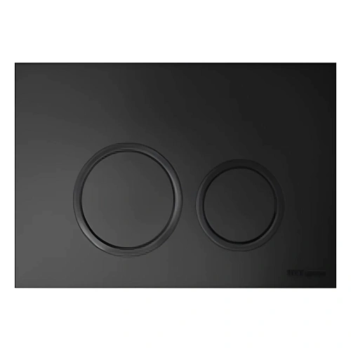 Комплект инсталляции TECE TECEspring Base K401104WCS с клавишей смыва, черн. матовый и унитазом модель S Комплект инсталляции TECE TECEspring Base K401104WCS с клавишей смыва, черн. матовый и унитазом модель S