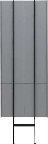 Шкаф-пенал Allen Brau Reality 60 1.32003.PGM платина матовый Шкаф-пенал Allen Brau Reality 60 1.32003.PGM платина матовый