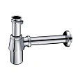 Сифон для раковины Timo 960/00L хром Сифон для раковины Timo 960/00L хром