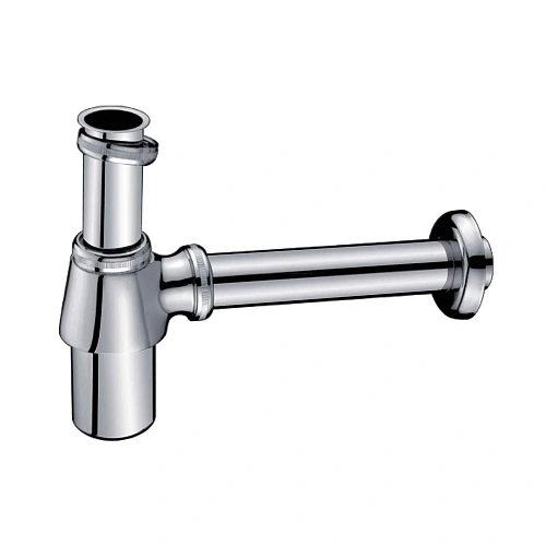 Сифон для раковины Timo 960/00L хром Сифон для раковины Timo 960/00L хром