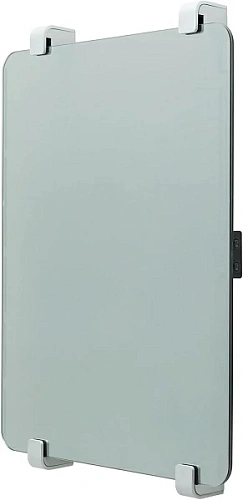 Полотенцесушитель электрический Allen Brau Infinity 60x44 (без креплений) 00275616 Полотенцесушитель электрический Allen Brau Infinity 60x44 (без креплений) 00275616