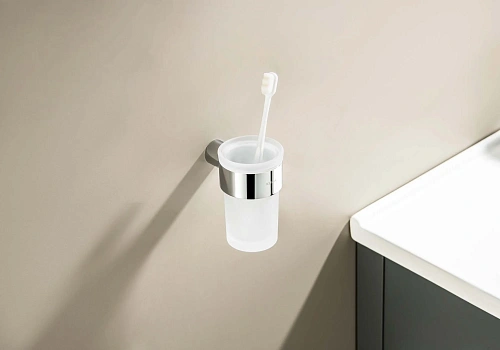 Стакан Aquatek ЛИРА AQ4427CR хром Стакан Aquatek ЛИРА AQ4427CR хром