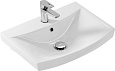 Раковина Cersanit CARINA 55 (UM-CAR55/1) универсальная S-UM-CAR55/1-w