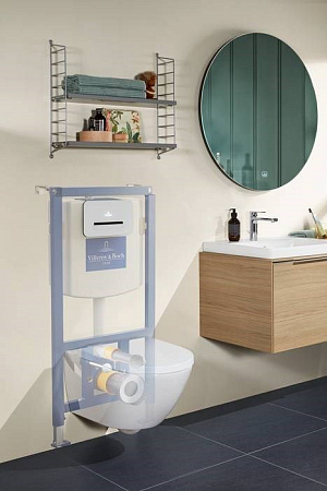 Инсталляция для унитаза Villeroy & Boch ViConnect 92242700 Инсталляция для унитаза Villeroy & Boch ViConnect 92242700