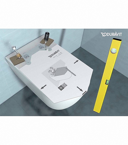 Крышка-биде для унитаза Duravit SensoWash® Slim 611000002000300 Крышка-биде для унитаза Duravit SensoWash® Slim 611000002000300