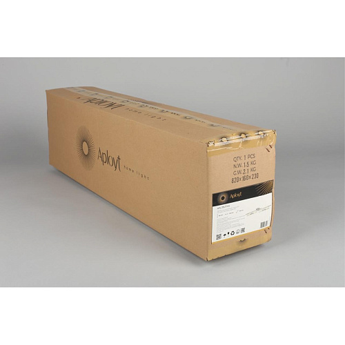 Люстра потолочная Aployt Lusia APL.315.17.04 Люстра потолочная Aployt Lusia APL.315.17.04