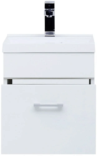 Тумба под раковину Aquanet Нота 40 белый 00159137 Тумба под раковину Aquanet Нота 40 белый 00159137
