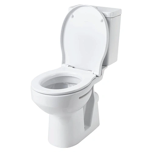 Унитаз напольный Santek Версаль 1WH302406 компакт 1.WH30.2.406 Унитаз напольный Santek Версаль 1WH302406 компакт 1.WH30.2.406