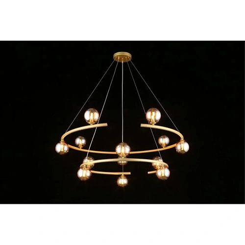 Люстра подвесная Aployt Polet APL.631.13.13 Люстра подвесная Aployt Polet APL.631.13.13