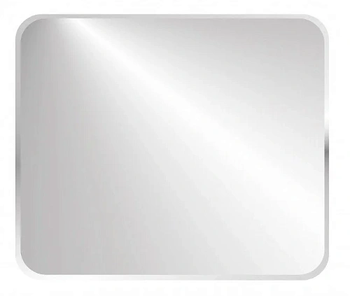 Зеркало Эстет Kare Luxe 800х20х700 ФР-00006003 Зеркало Эстет Kare Luxe 800х20х700 ФР-00006003