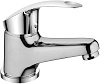 Картинка анонса товара «смеситель для раковины decoroom dr68011 монолитный»