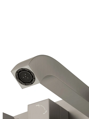 Смеситель для ванны Wonzon & Woghand FLEX встраиваемый, брашированный никель (WW-88889072-BN) Смеситель для ванны Wonzon & Woghand FLEX встраиваемый, брашированный никель (WW-88889072-BN)