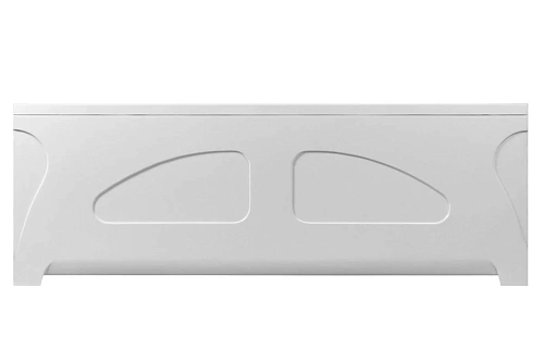 Экран для ванны фронтальный Taliente FPTA-V-150UMatt матовый с узором для ванн 150см Экран для ванны фронтальный Taliente FPTA-V-150UMatt матовый с узором для ванн 150см