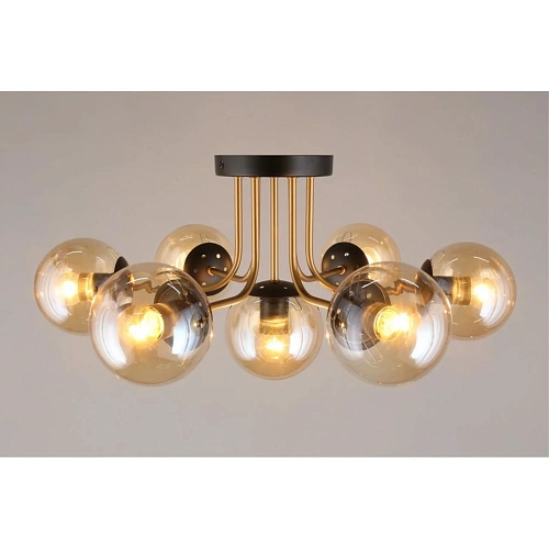 Люстра потолочная Aployt Ewka APL.906.07.07 Люстра потолочная Aployt Ewka APL.906.07.07