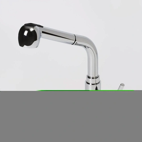 Смеситель для кухни WasserKRAFT Main 4166 хром Смеситель для кухни WasserKRAFT Main 4166 хром