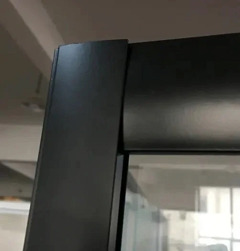 Душевой уголок Ceruttispa VIVA90B без поддона 90x90x195 Душевой уголок Ceruttispa VIVA90B без поддона 90x90x195