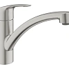 Смеситель для кухни GROHE Eurosmart, суперсталь (33281DC3) Смеситель для кухни GROHE Eurosmart, суперсталь (33281DC3)