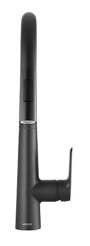 Смеситель для кухни ARROW AG4519MB Черный Смеситель для кухни ARROW AG4519MB Черный