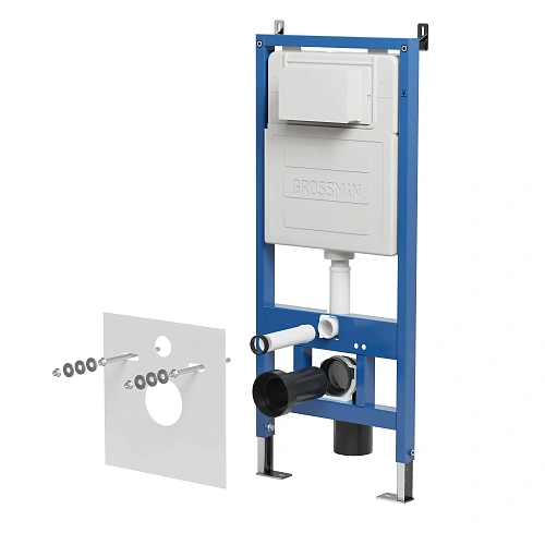 Инсталляция для унитаза GROSSMAN 900.K31.01.000 Инсталляция для унитаза GROSSMAN 900.K31.01.000
