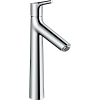 Картинка анонса товара «смеситель для раковины hansgrohe talis s с высоким изливом и сливным гарнитуром, хром 72031000»