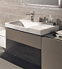 Картинка анонса товара «тумба под раковину geberit xeno2 500.513.43.1 88 см»