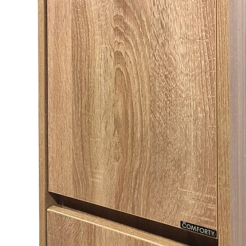 Шкаф-пенал Comforty Тромсе-35 00004151266 дуб сонома Шкаф-пенал Comforty Тромсе-35 00004151266 дуб сонома