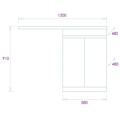 Тумба под раковину Onika Милтон Нова 58 см 105802 напольная под стиральную машину, белая (дляМарсал 120) Тумба под раковину Onika Милтон Нова 58 см 105802 напольная под стиральную машину, белая (дляМарсал 120)