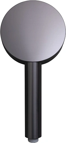 Душевая лейка Allen Brau Priority 5.31B20-MG графит брашированный Душевая лейка Allen Brau Priority 5.31B20-MG графит брашированный