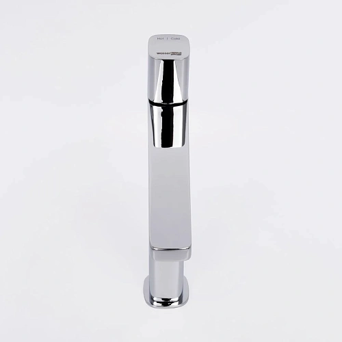 Смеситель для раковины WasserKRAFT Naab 8603H хром Смеситель для раковины WasserKRAFT Naab 8603H хром