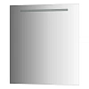 Зеркало EVOFORM Ledline BY 2104 со встроенным LED-светильником 5 W 70х75 см