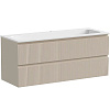 Картинка анонса товара «тумба под раковину sancos snob t snt120ce beige soft»