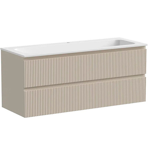 Тумба под раковину Sancos Snob T SNT120CE beige soft Тумба под раковину Sancos Snob T SNT120CE beige soft