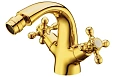 Смеситель для биде Boheme Tradizionale Oro 296 Смеситель для биде Boheme Tradizionale Oro 296
