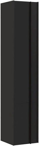 Шкаф-пенал Allen Brau Reality 30 1.32001.AM R антрацит матовый Шкаф-пенал Allen Brau Reality 30 1.32001.AM R антрацит матовый